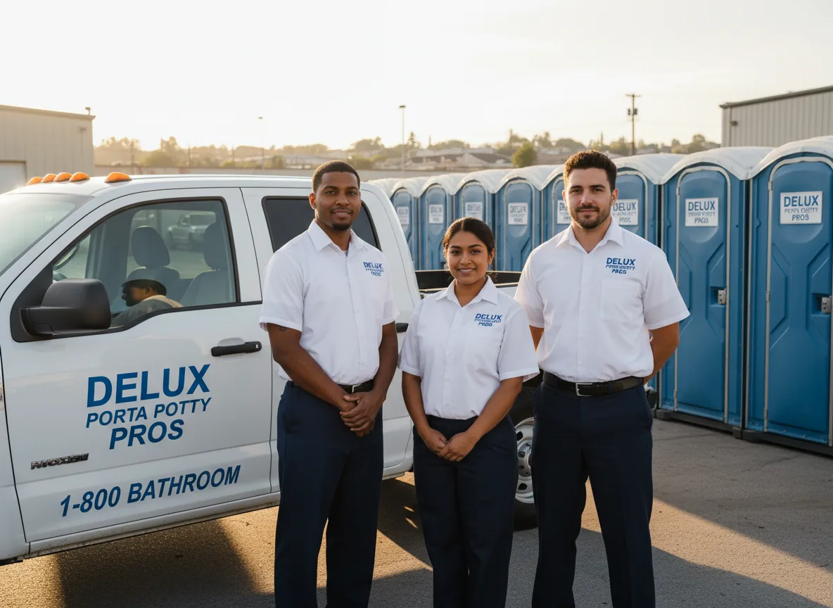 Long-Term Portable Toilet Rental company in Hanscom Afb, MA