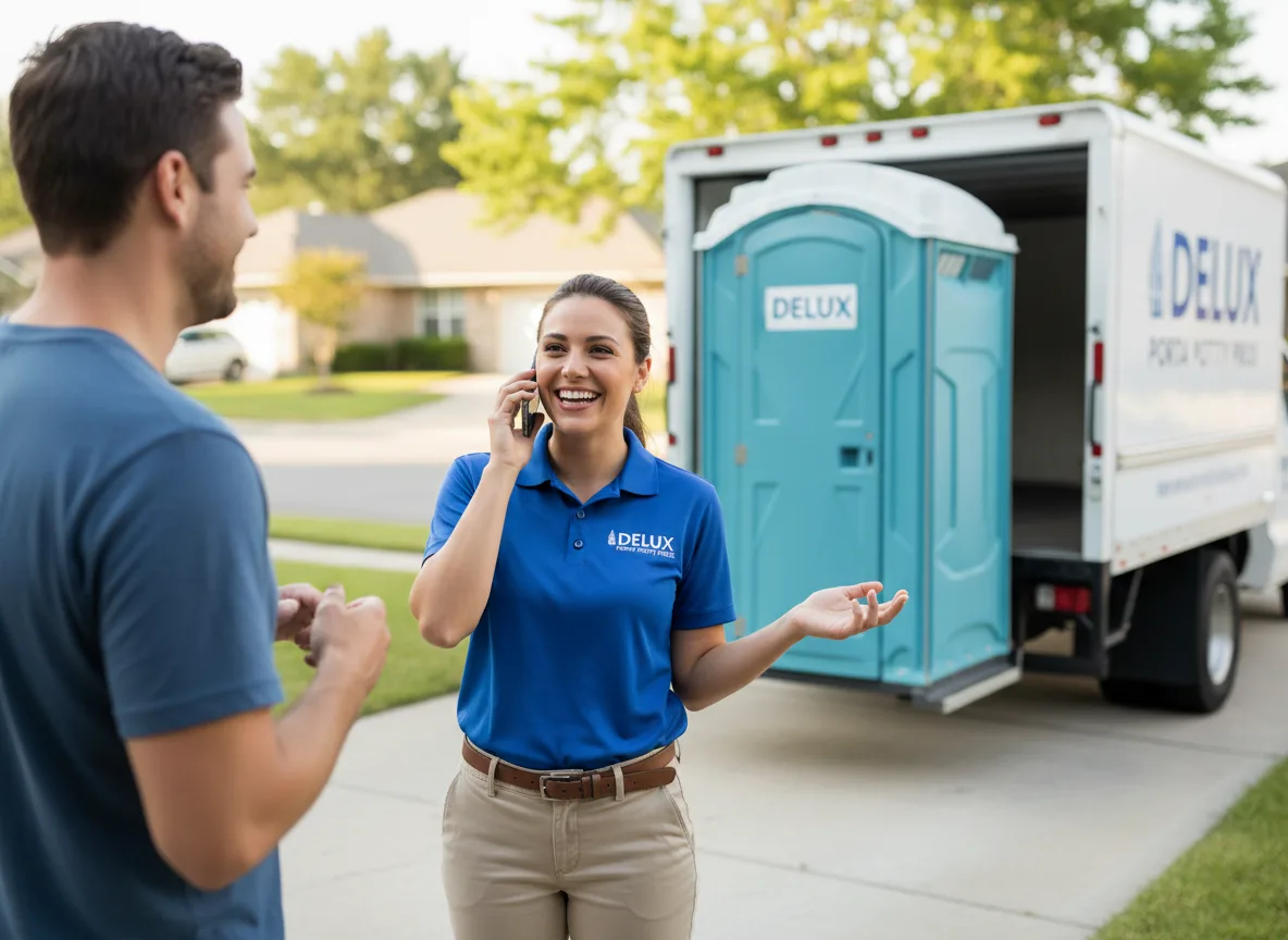 Long-Term Portable Toilet Rental Hanscom Afb, MA FAQs